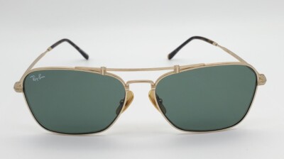 Ray-Ban  RB8136 913658 Wayfarer Gold 58x15 140 Sunglasses