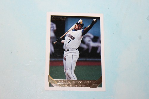 1993 Topps Gold Baseball - Complete Finish Fill Your List Set U-Pick - Picture 133 of 348