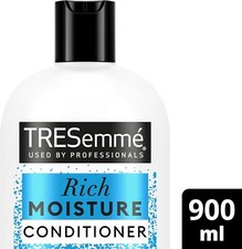 TRESemmé Moisture Rich Conditioner with vitamin E for dry, damaged hair 900 ml 5.34 per litre