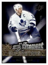 2005-06 SPx #XS-MS Mats Sundin Xcitement Superstars #/499