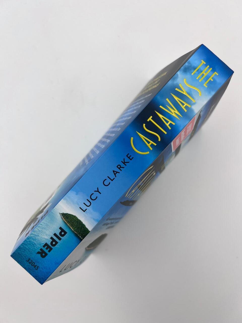 Thumbnail - The Castaways Lucy Clarke