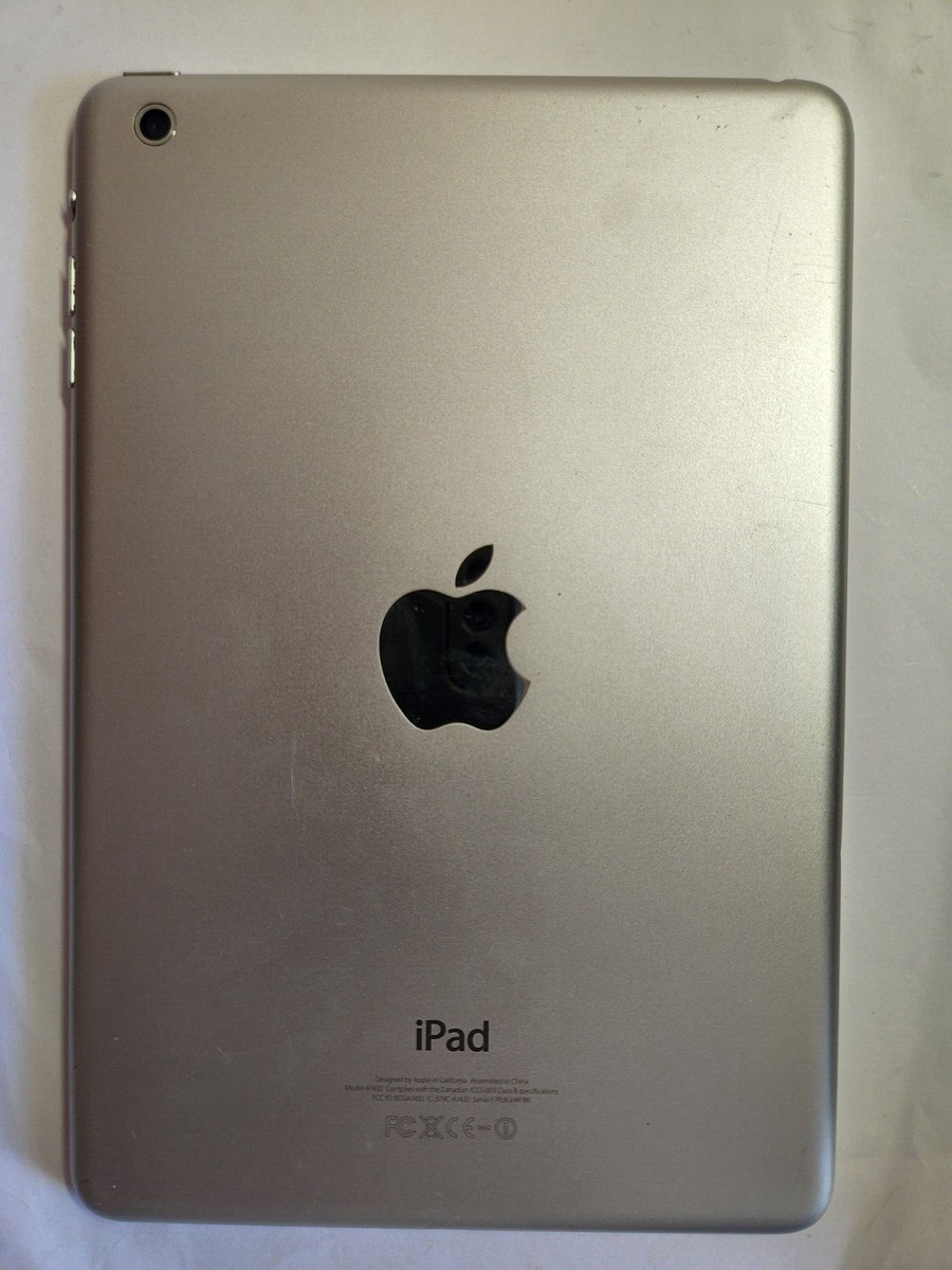 Apple iPad Mini 1st Gen - 7.9