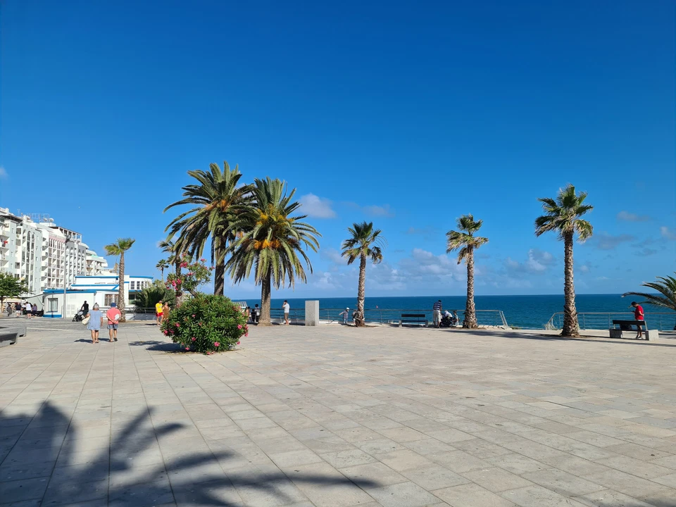 Ferienunterkunft in Armação de Pêra / Algarve -Portugal - Bild 1 von 4