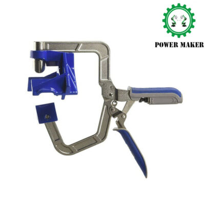 9inch Woodworking 90 Degree Right Angle Corner Clamp Tool Wood Jig Clamps Tool