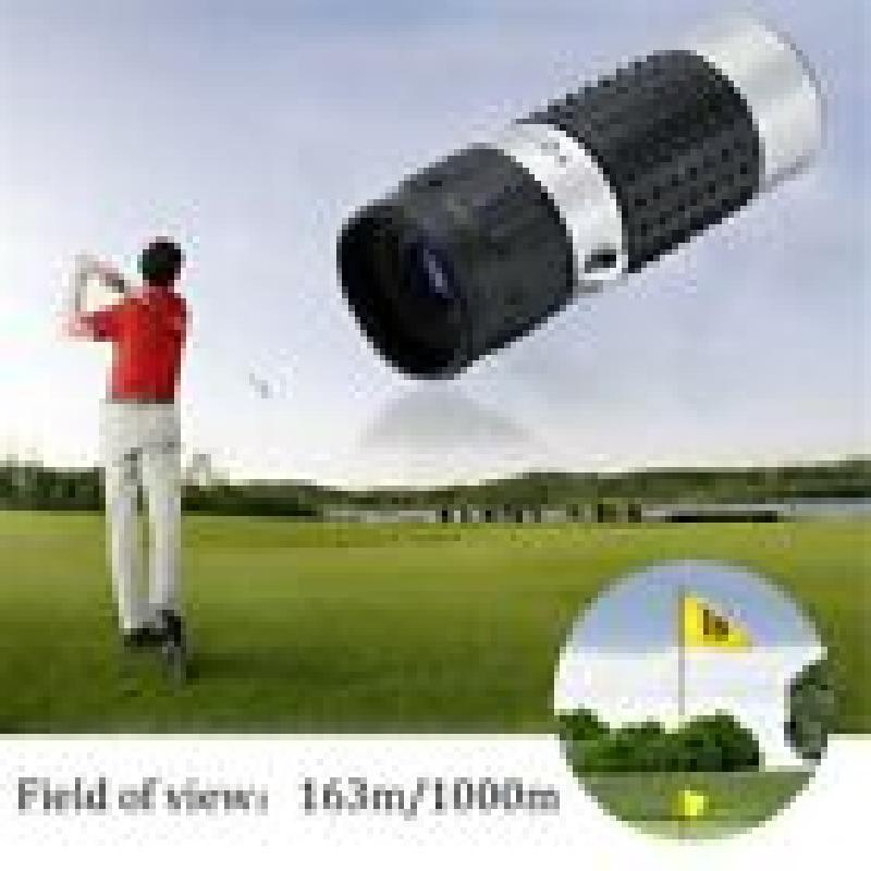 Hunting Bird Watching Travel 7x18 Golf Monocular