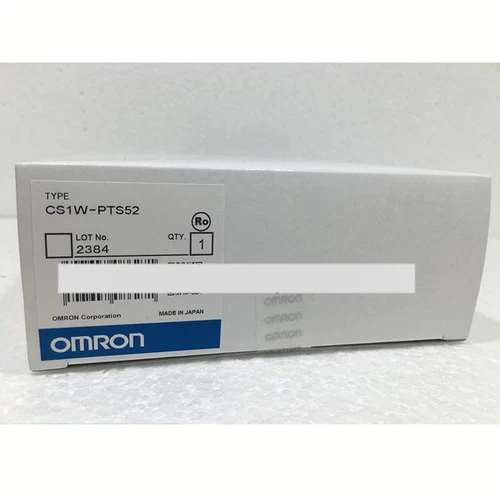 1PC new omron CS1W-PTS52 CS1W-PTS52 temperature sensor FAST SHIP