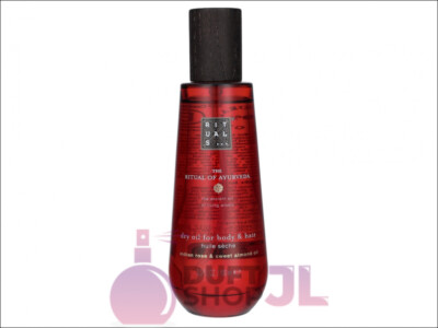 Rituals Ayurveda Natural Dry Oil For Body & Hair 100 ml