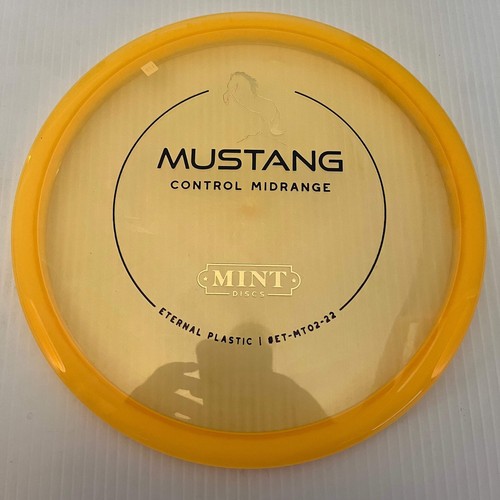 Mint Discs Eternal Mustang 5/4/0/2 - Picture 21 of 37