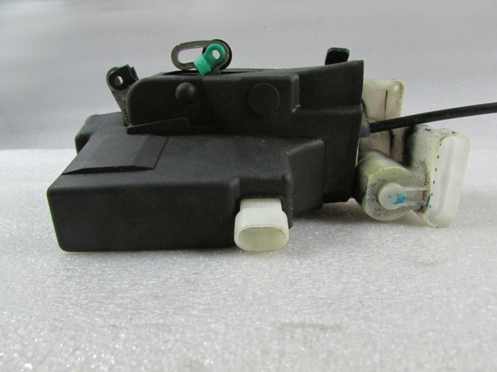 Ferrari 599 GTB, LH, Left Side, Door Latch Assembly, Used, P/N 69353100