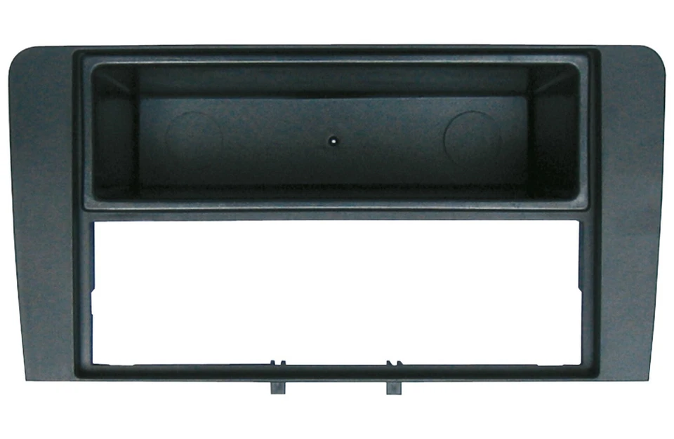 Panneau 2DIN Adaptateur Compartiment car Radio pour Audi A3 2003>2012 - Photo 1/1
