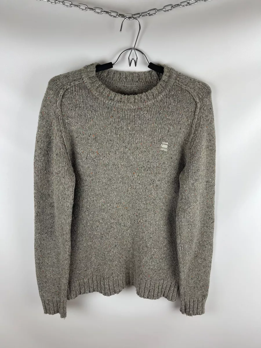 G 2025 star knitwear