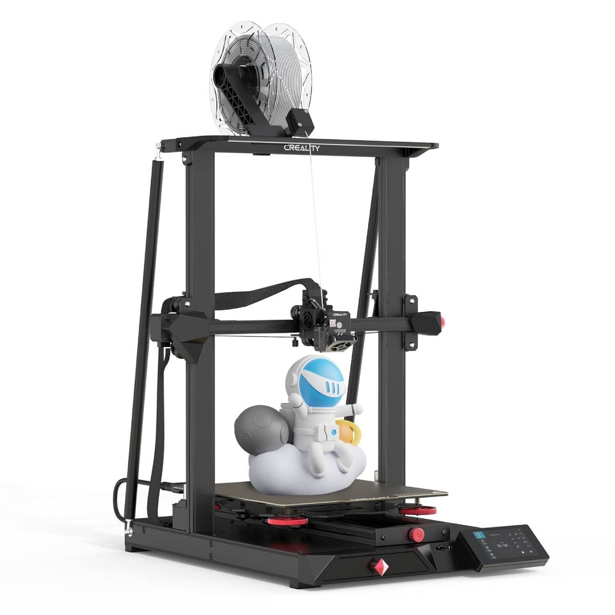 3Dプリンター「Creality CR-10 Smart Pro」 中古品 Creality CR-10 Smart Pro w/ HD Camera, Remote Controll Auto
