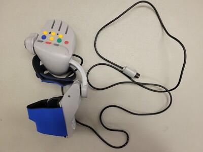 Reality Quest Glove N64 Power Glove NEW Factory Sealed Box The