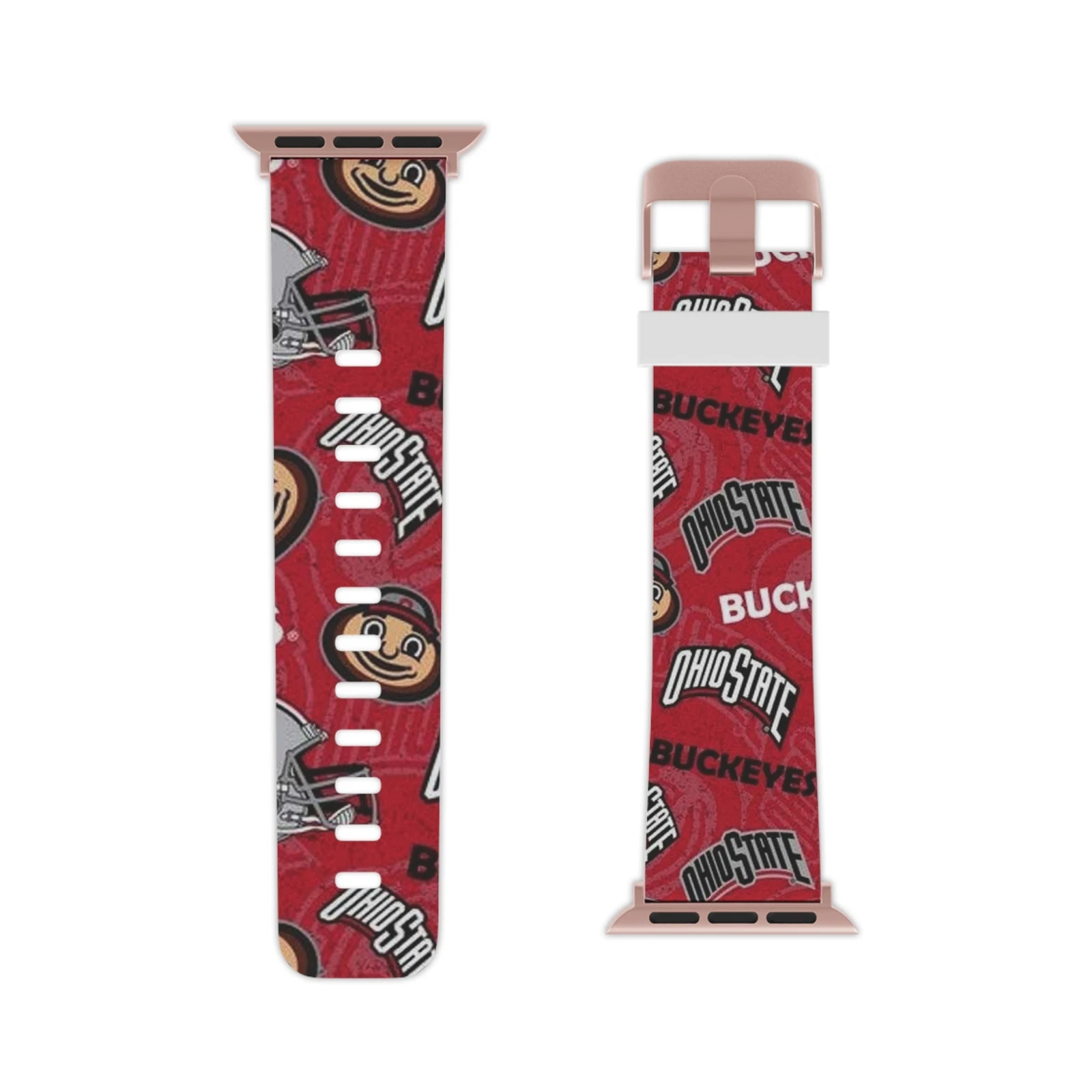 Ohio State Watch Band for Apple Watch