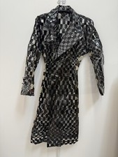 Women s check And Camouflage Rain Coat By Com...