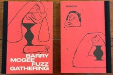 Barry McGee Fuzz Gathering Zine Book  Sealed