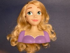 Disney Princess - Rapunzel Styling Head / Tête à Coiffer - Collector / Rare