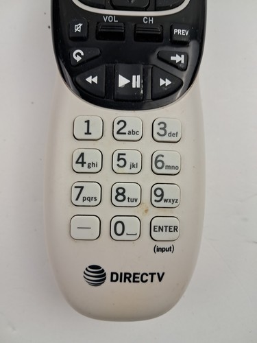 DirecTV RC73 Genie Universal Remote Control Tested and Works (See pic#6) - Picture 4 of 6