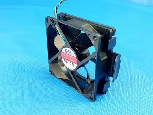 AVC DS09225R12HP032 Kühler Lüfter 92x92 mm 12V Lüfter Fan Air Cooler Inkl. MwSt - Bild 2 von 4