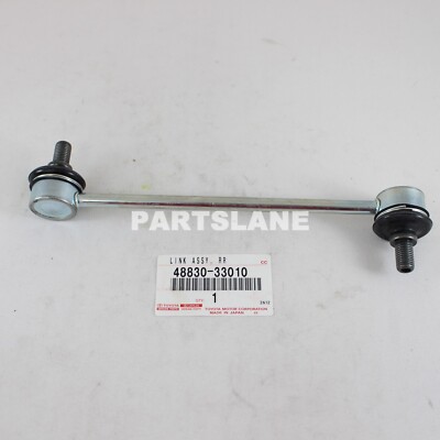 Toyota Camry Lexus ES300 RX300 OEM Genuine Rear Stabilizer Link