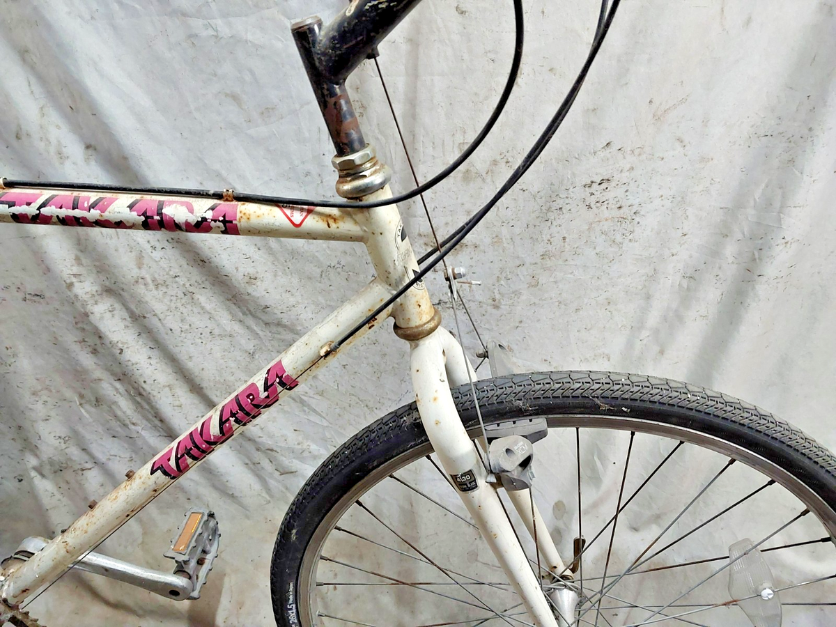 1985 Takara Alpine MTB Bike 21