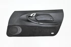 ⭐  99-05 Porsche 996 911 986 Right Pass Interior Door Card Panel Cover Black Oem