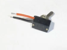 Power toggle switch antique vintage radio make and model unknown