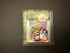 Wario Land 3 (Nintendo Game Boy Color, 2000) NEW SAVE BATTERY