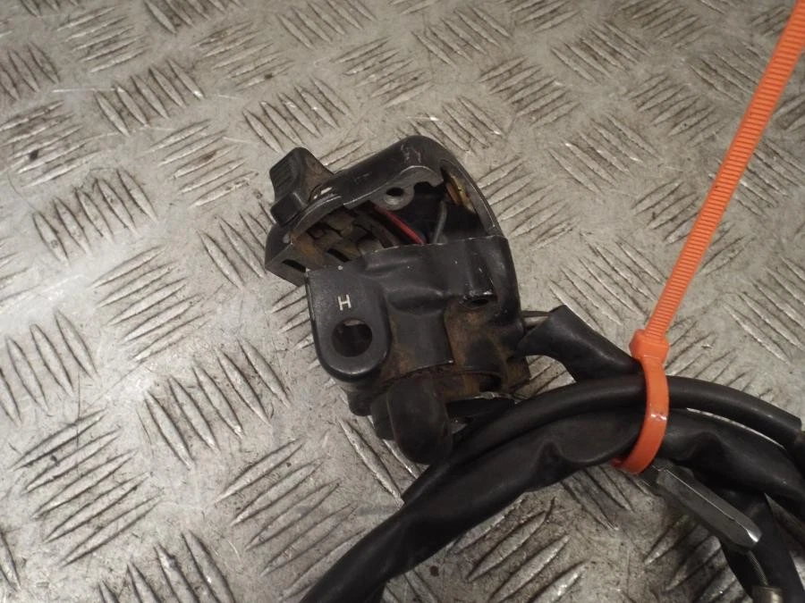 Kawasaki H1 500 Triple S1 S3 1973-1974 Right Hand Side Switch Gear - Изображение 2 из 4