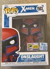 Funko Pop! Marvel X-Men Onslaught 2025 SDCC Exclusive Sticker #1503