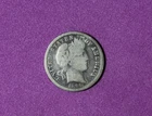 1899- O Barber Dime  #P34047