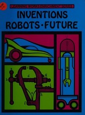 Inventions, Robots, Future Paperback Diane Sylvester