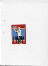 2015 Score - Gridiron Heritage Dan Marino #10 Red