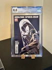 AMAZING SPIDER-MAN 654 CGC 8.0 VERY RARE 2nd Print VENOM Variant HTF 💎