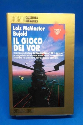 Cosmo Gold 123 - LOIS McMASTER BUJOLD - DAS SPIEL DER VOR