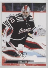 2022-23 Upper Deck Series 1 Nicolas Daws Nico Daws #108 0i6