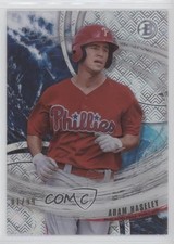 2018 Bowman High Tek Tides of Youth 81/99 Adam Haseley #TY-AH 4h5