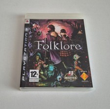 Folklore Sony PlayStation 3 PS3 Spiel OVP Komplett PAL 2007