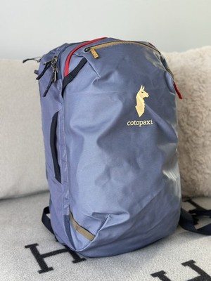 cotopaxi allpa backpack 28l