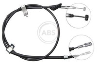 Bremsseil Seilzug Feststellbremse A.B.S. K18957 FüR Accord Honda CH CG CK 6 CF
