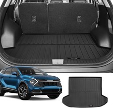 Custom Cargo Mats  Trunk Liner for 2023-2025 Kia Sportage  Hybrid