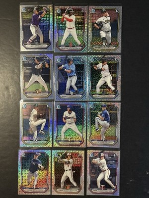 Lot Of (67) 2026 Bowman Mojo Cards - Holliday, Murakami, Ohtani, And Much More!