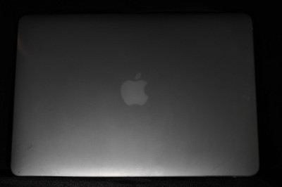 Apple MacBook Air 13 A1466 Intel i5 Laptop Silver