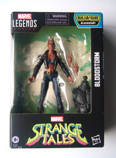 Marvel Legends Strange Tales BLOODSTORM action figure Blackheart BAF Not Mint