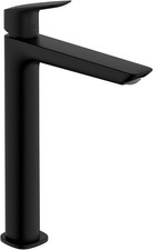 Hansgrohe 71258671 Logis Modern 1-Hole Bathroom Faucet Matte Black