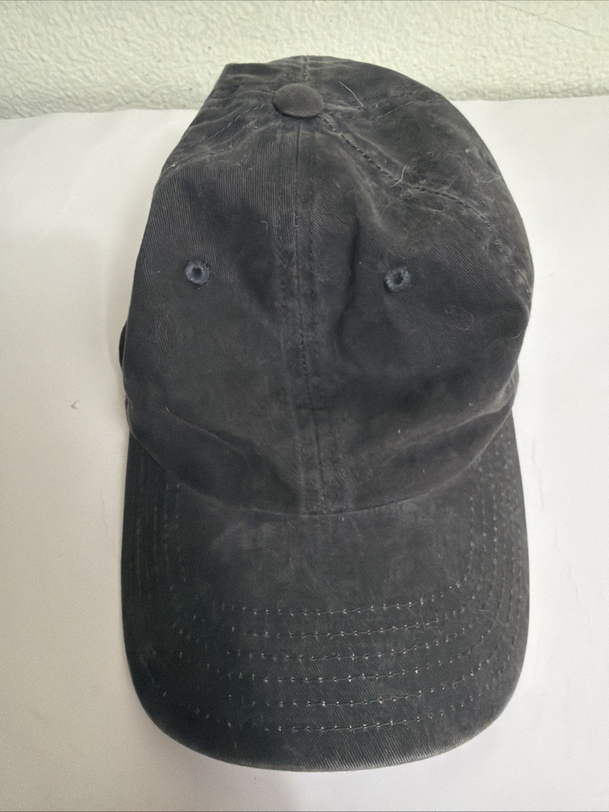 American Needs Strapback Baseball Hat Dad Faded B… - image 4