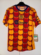 F.C. Barcelona Academy Pro SE Nike Dri-FIT Pre-Match Top Size XL New Tags 13-15