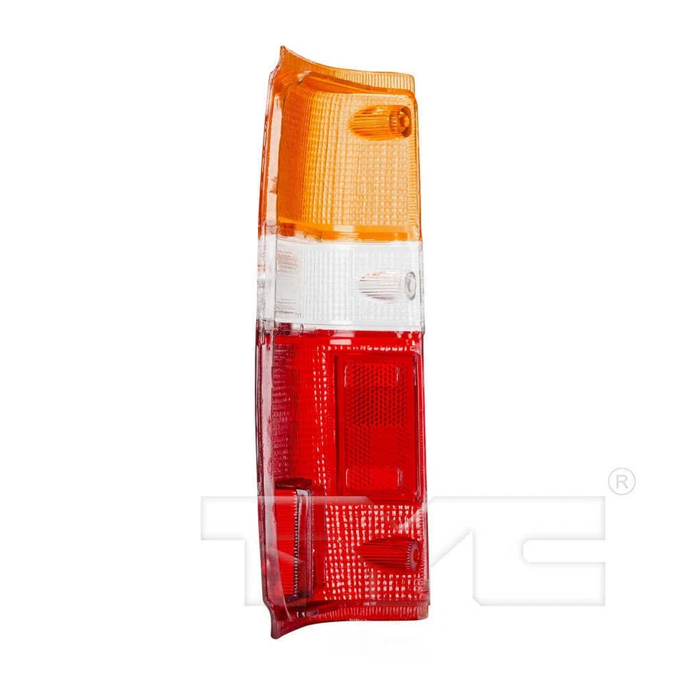 Conjunto de luz trasera para camioneta Toyota 4Runner TYC 1984-1989 Foto 4 de 4