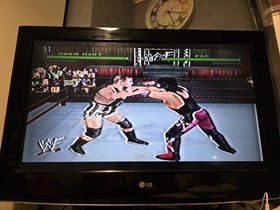 Sega Dreamcast Console + Games Bundle Lot (boots up, plays games, fault with AV)