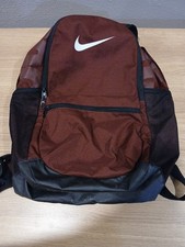 Nike Maroon Backpack